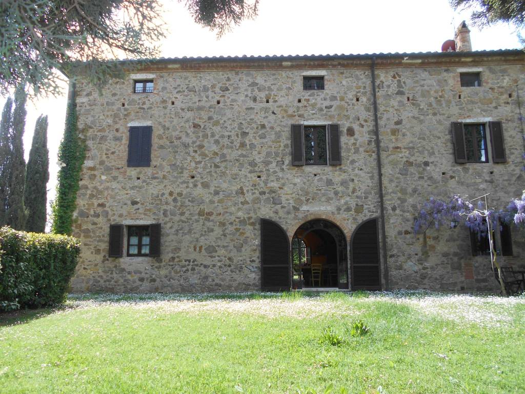 Appartamento all'asta loc. ta pian dell'asso, montalcino