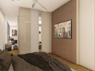 Master room - cabina armadio - bagno privato