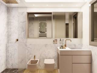Bagno privato Master Room