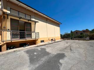 esterno ingresso principale