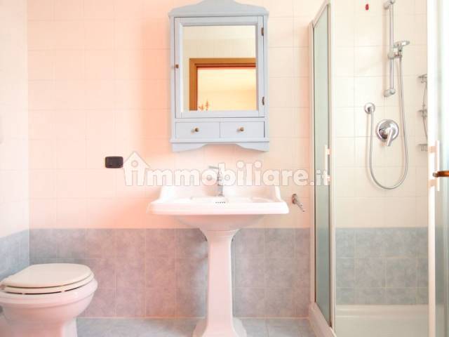 bagno padronale