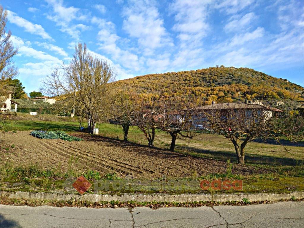 Terreno edificabile san giovanni del pantano, san giovanni del pantano - antognolla, perugia