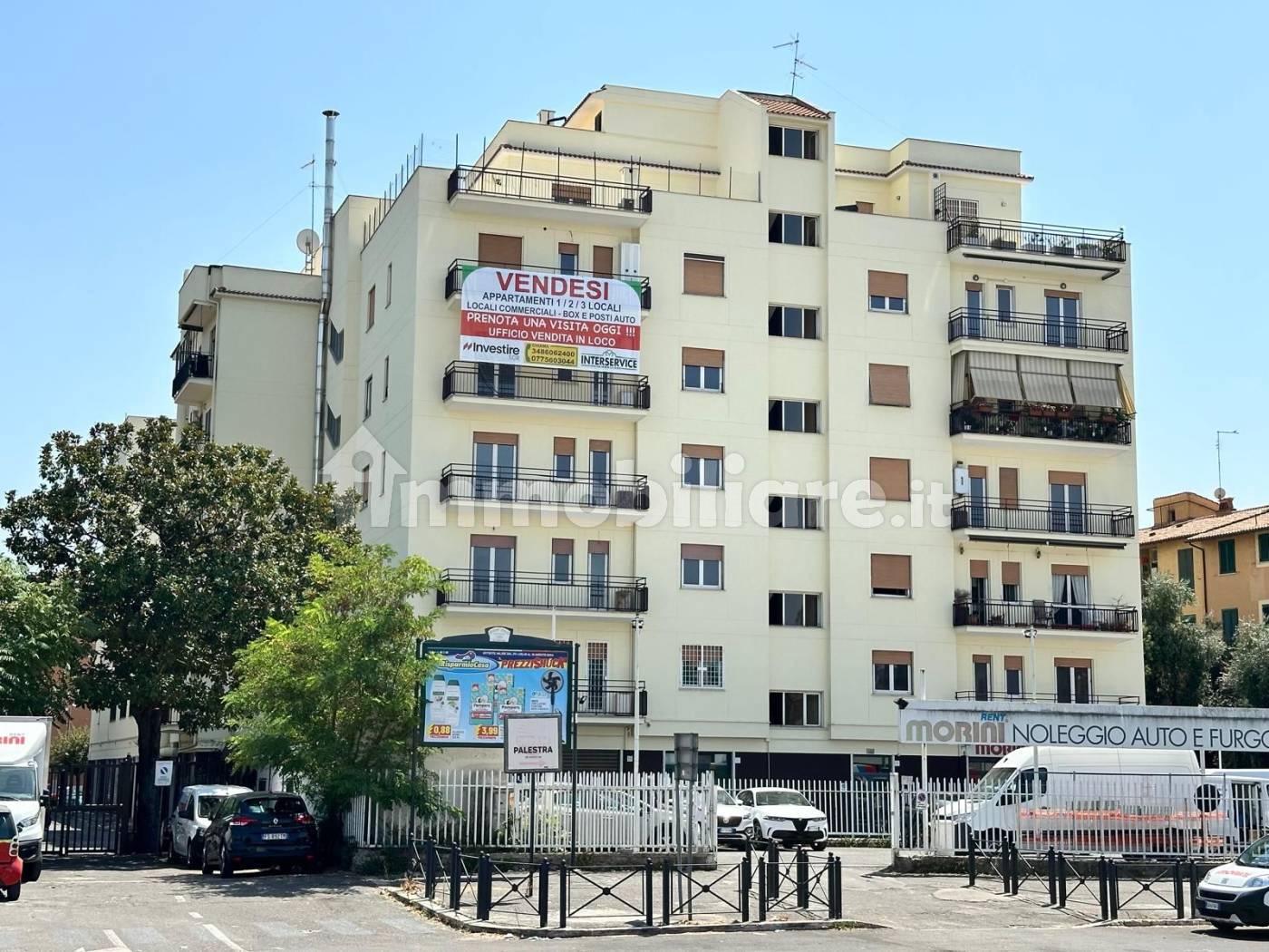 Appartamento in vendita a Roma