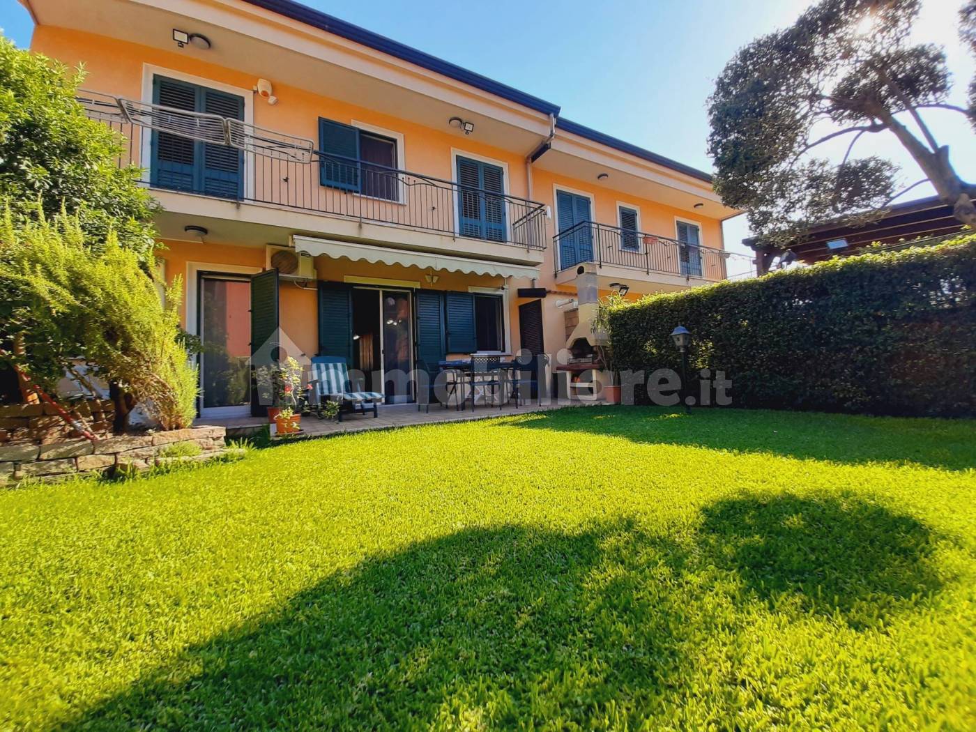 Villetta a schiera in vendita a Fiumefreddo di Sicilia