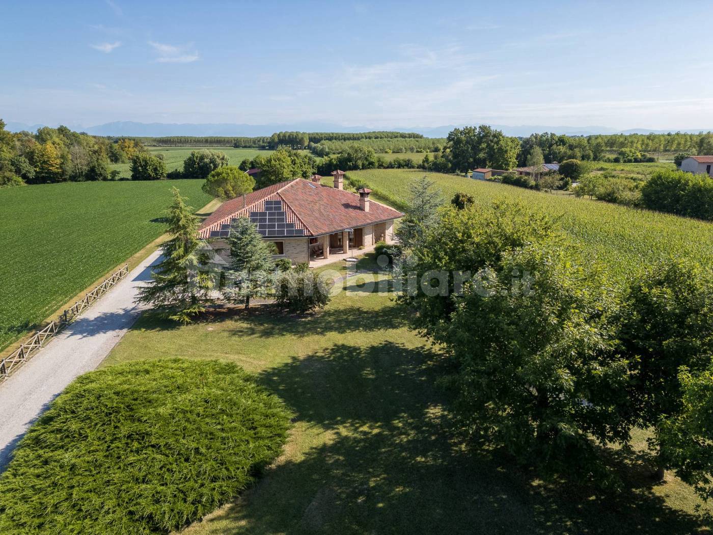 Villa in vendita a Rivignano Teor