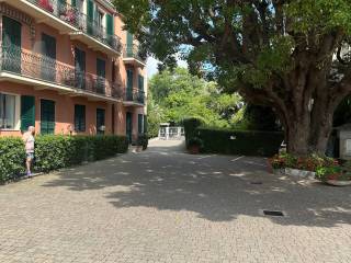 1-bedroom flat viale delle Palme, Nervi, Genoa