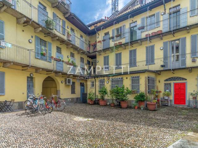 CORTILE