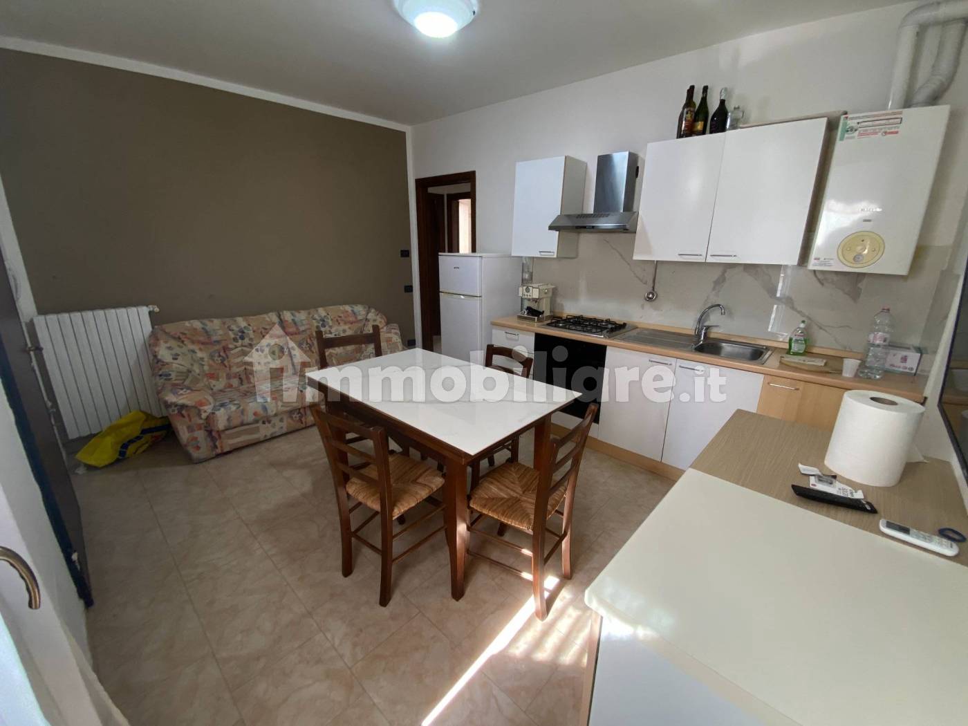 Appartamento in vendita a Luzzara