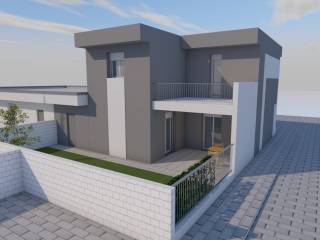 Villa binata - Cameri