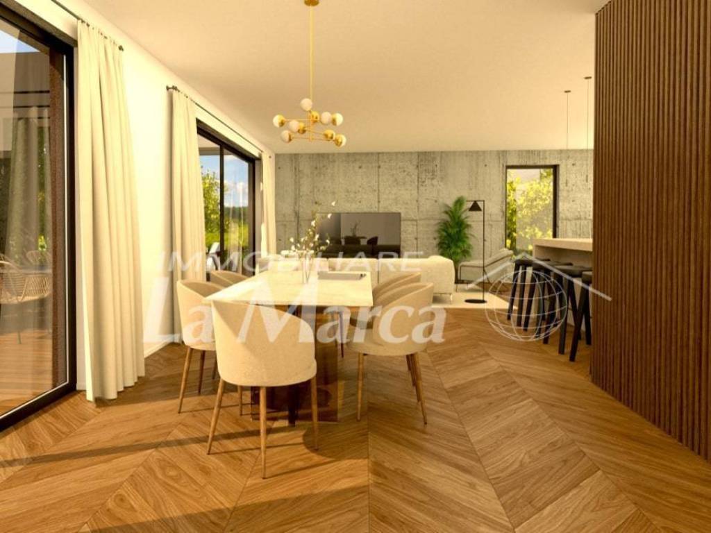 Vendita Appartamento Treviso. Quadrilocale, Nuovo, primo piano ...