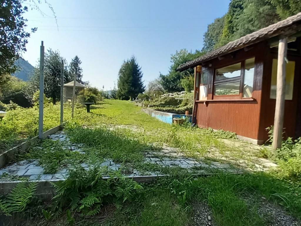 Terreno agricolo via per doccio, borgosesia