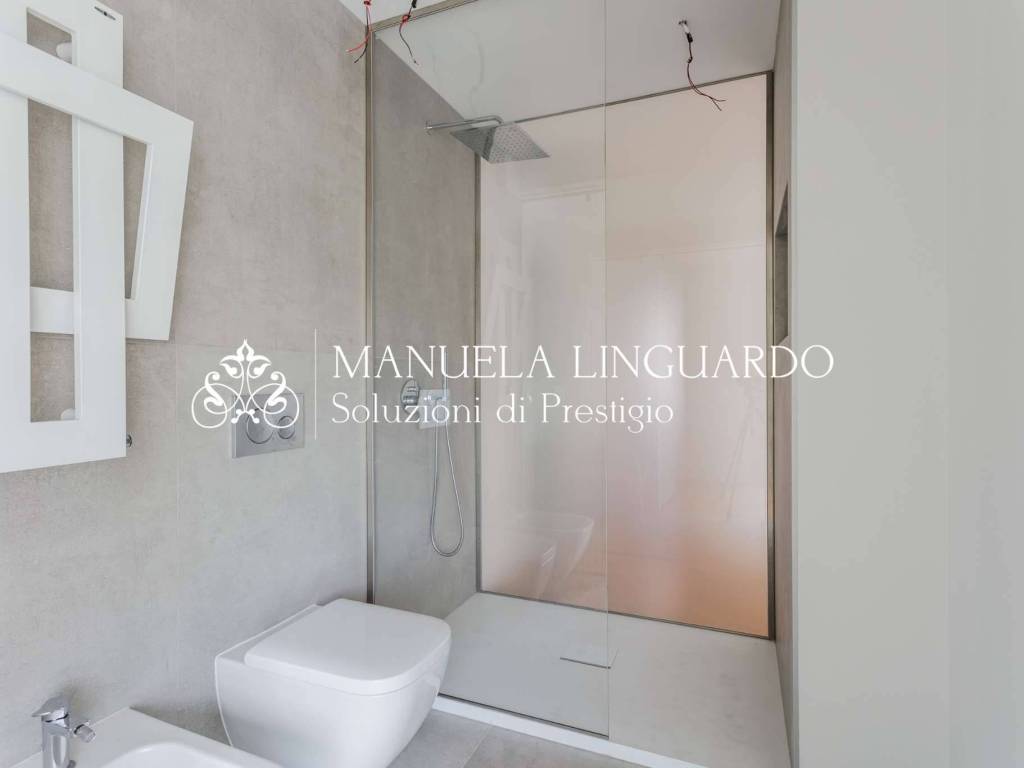 bagno padronale