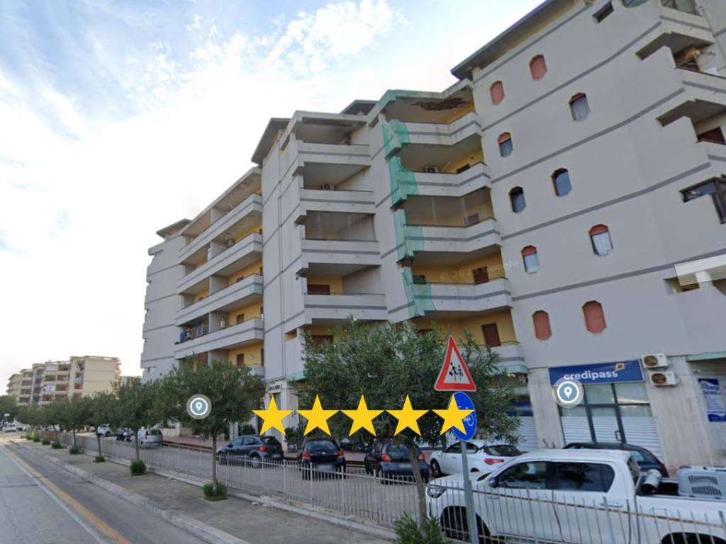 Appartamento all'asta viale scala greca, siracusa