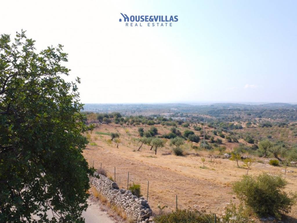Terreno agricolo busulmone, noto