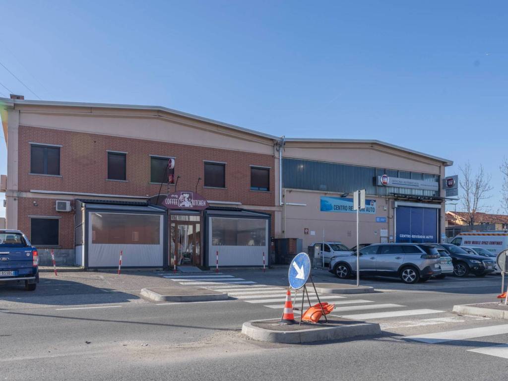Ufficio - Studio via Pavia 66, Rivoli, Rif. 114254281 - Immobiliare.it