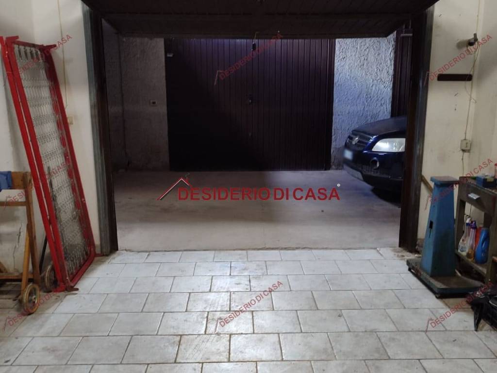 Garage - box via joe petrosino 14, pallavicino - villaggio ruffini, palermo