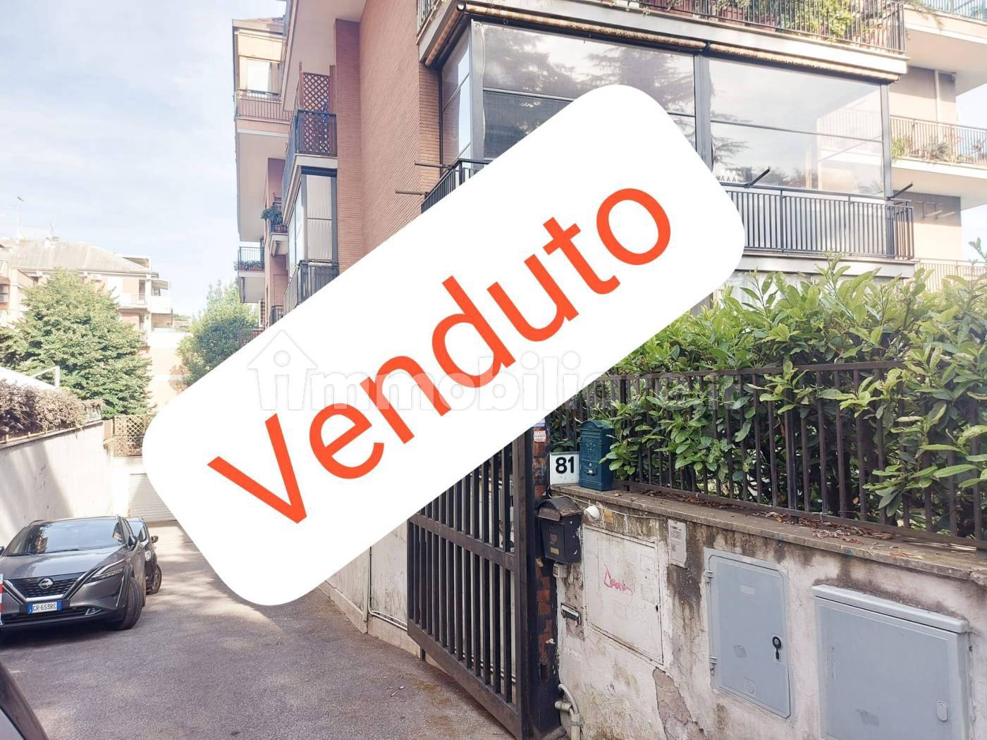 Appartamento in vendita a Roma