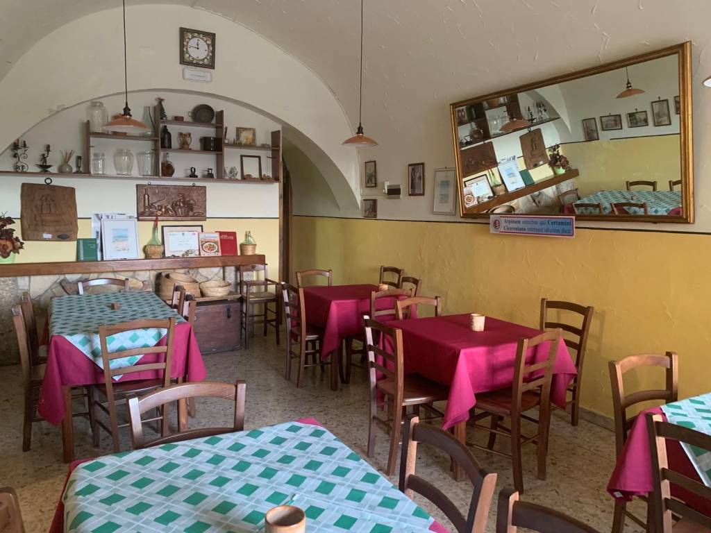 Ristorante corso tulliano 8, centro, arpino