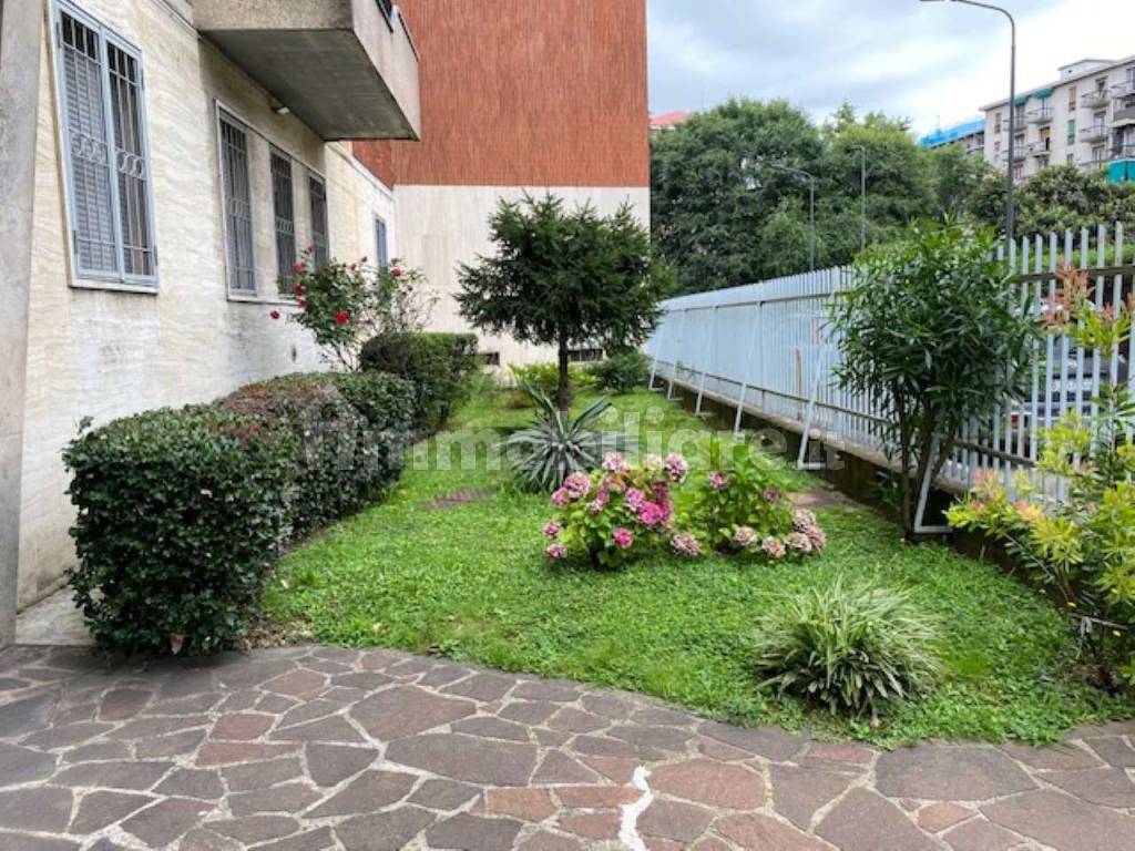 Giardino Condominiale