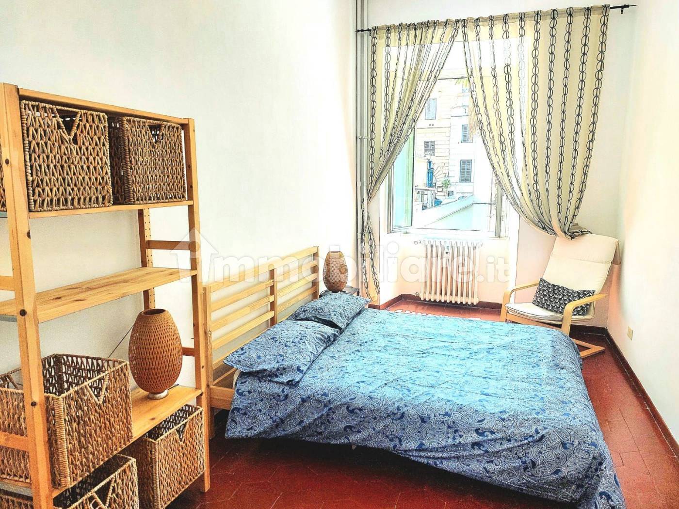 Appartamento in affitto a Roma