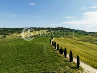 Ristorante a Pienza