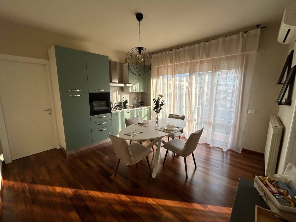 Bilocale via giuseppe garibaldi 33, montecatini-terme