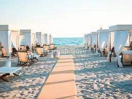 Beach Club in Forte dei Marmi