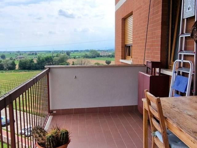 balcone cucina