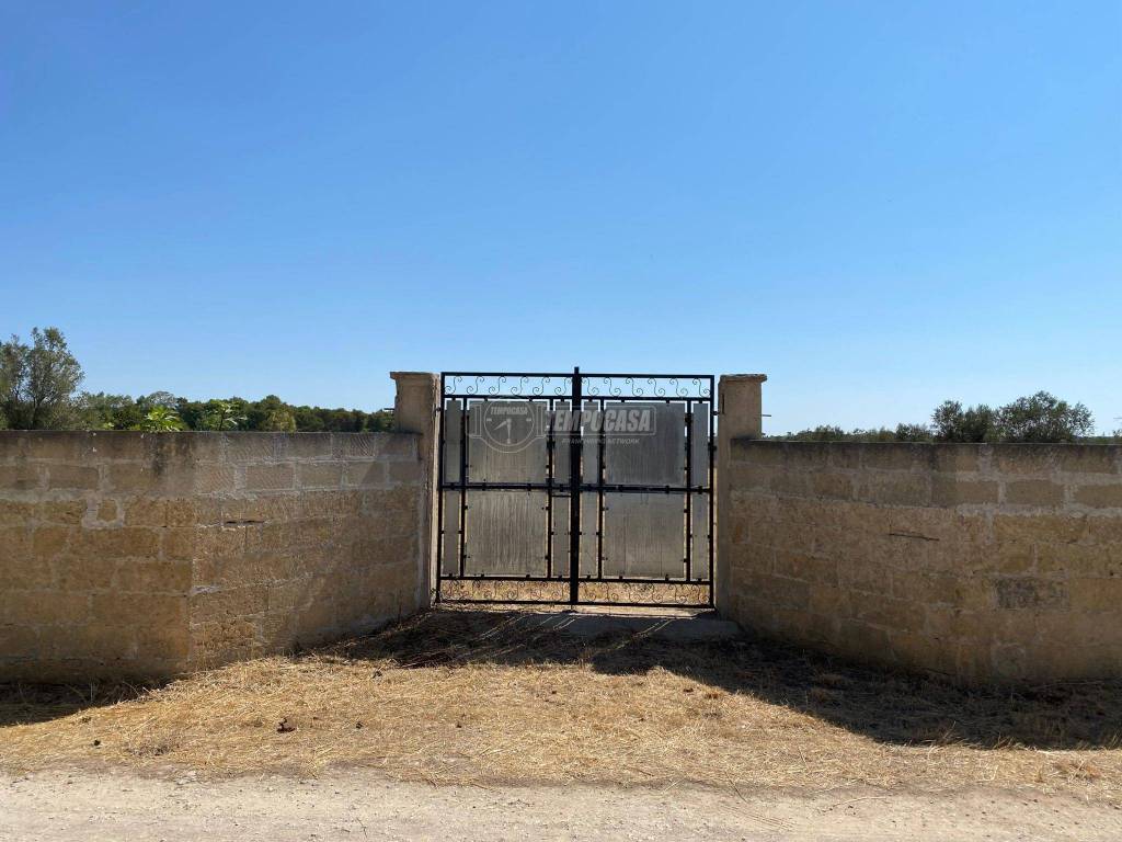 Terreno edificabile via cutrofiano 1, corigliano d'otranto