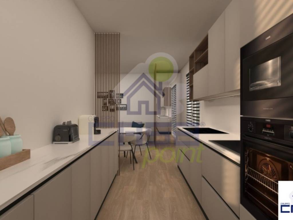 render cucina