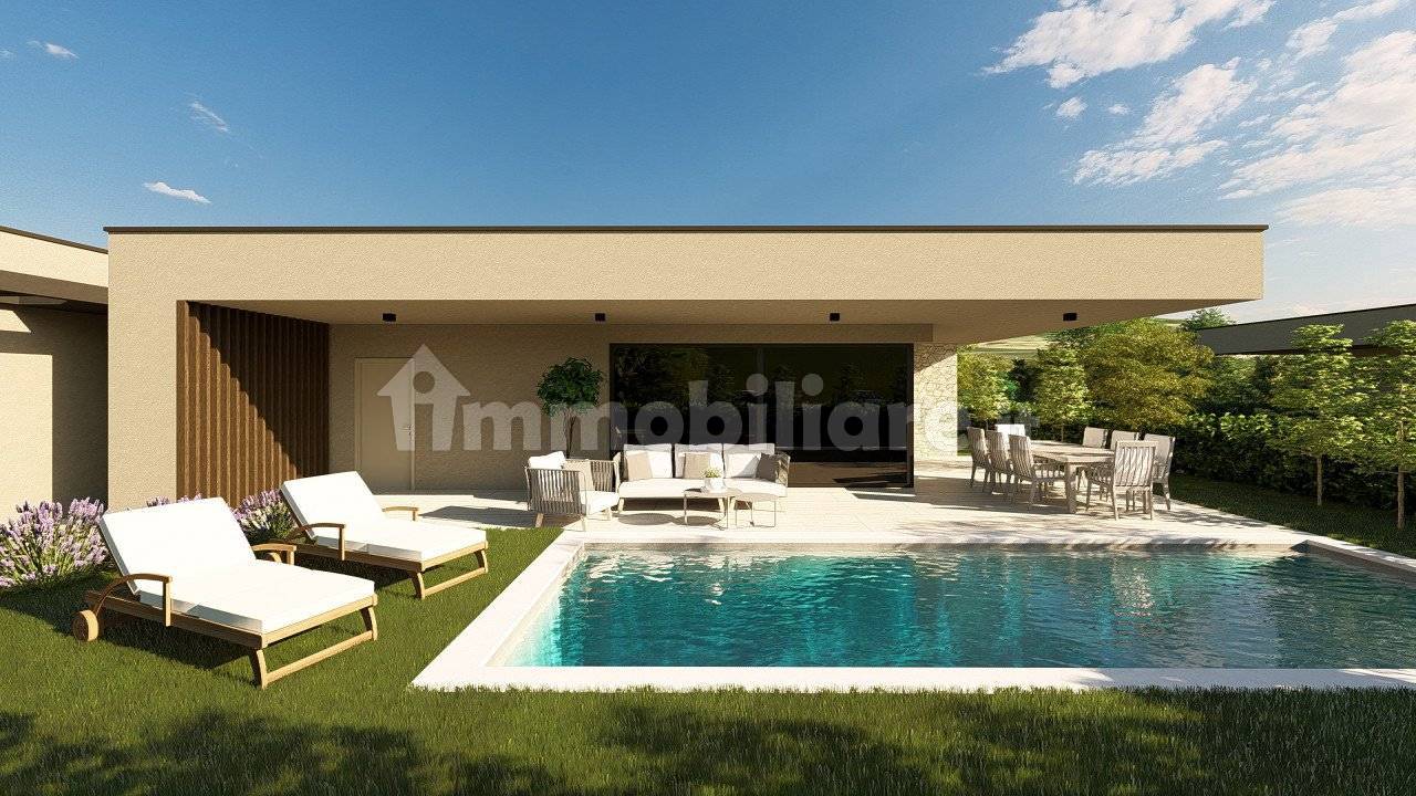 Villa in vendita a Costermano sul Garda