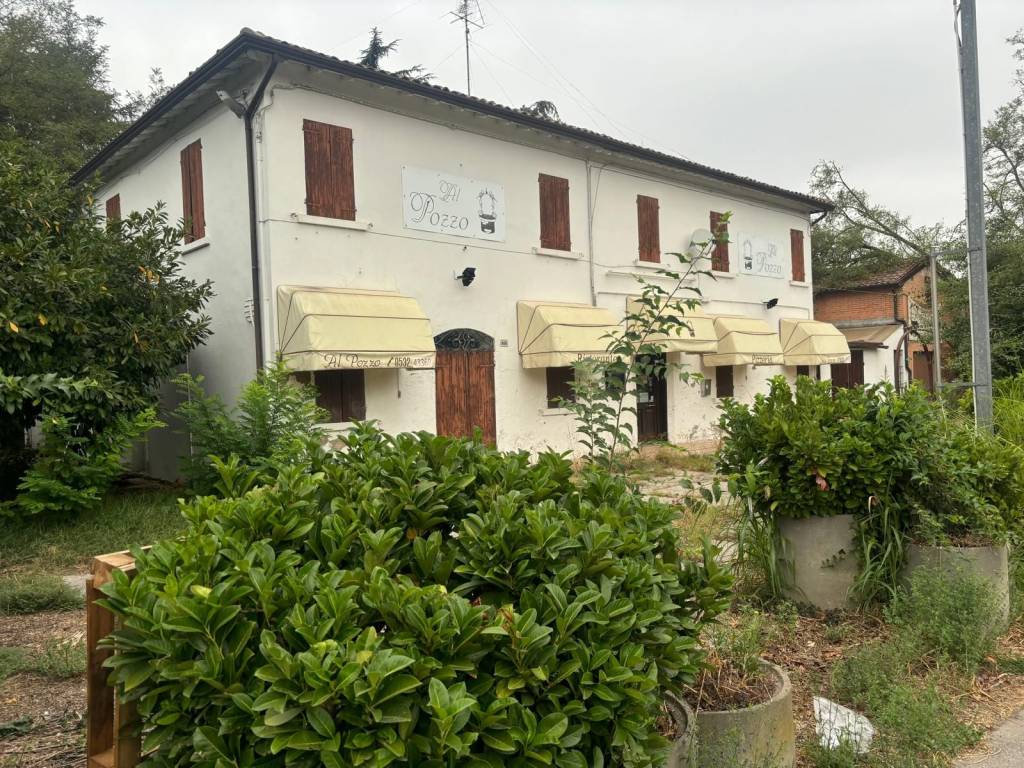 Ristorante via cento 406, centro, vigarano mainarda