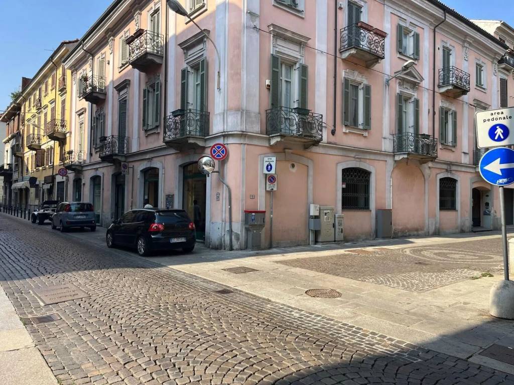 Locale commerciale piazza della libertà, 26, piazza della libertà, alessandria