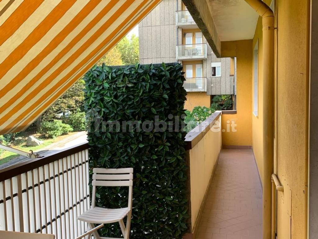 balcone cucina