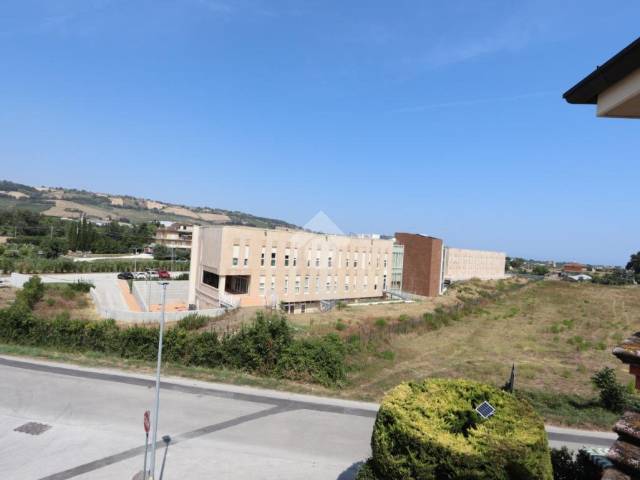 vista balcone camera da letto