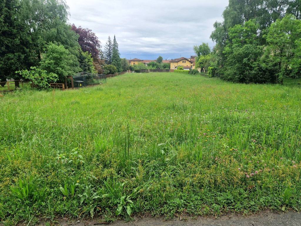 Terreno edificabile vicolo salesiani, muzzano