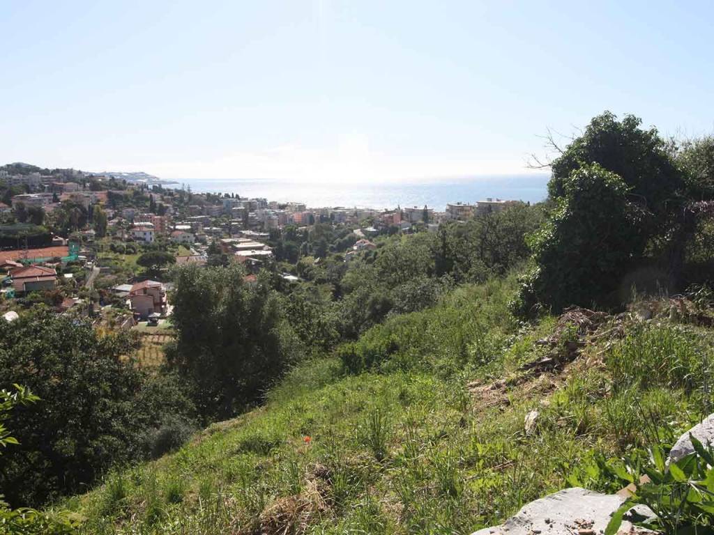 Terreno agricolo strada alla colla, solaro, sanremo