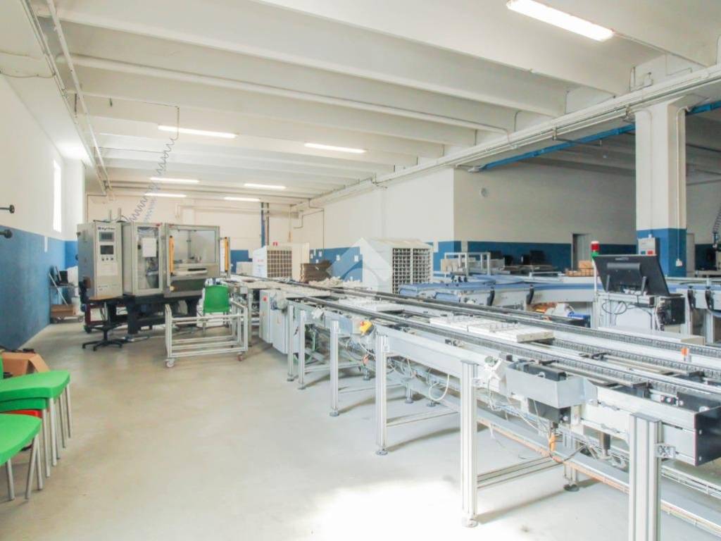 Interno non residenziale