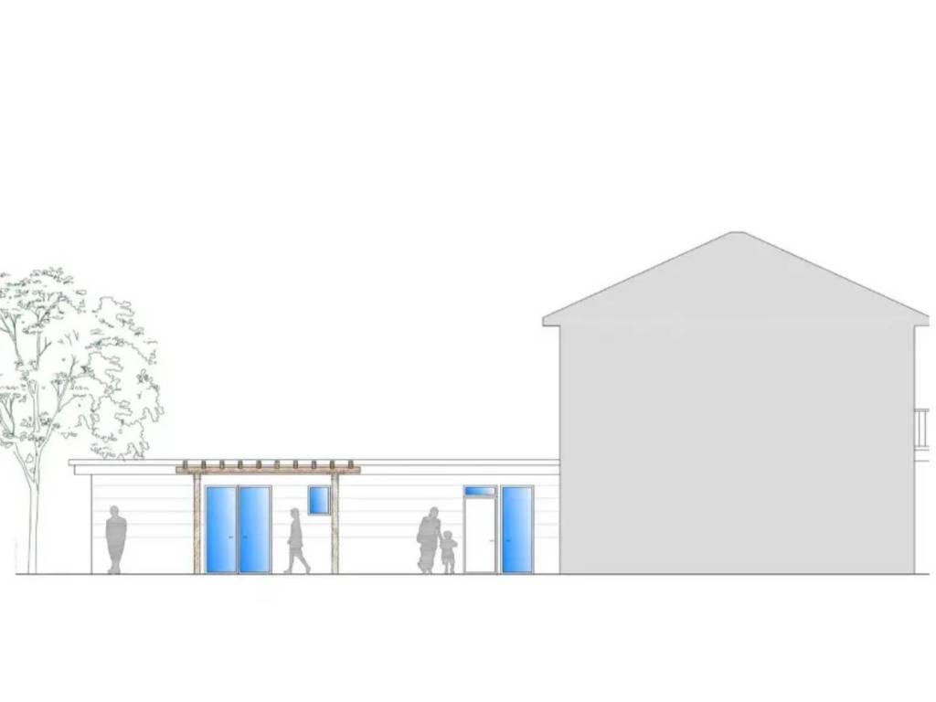 Terratetto unifamiliare via coriano, aeroporto, rimini