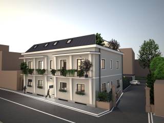 Rendering condominio