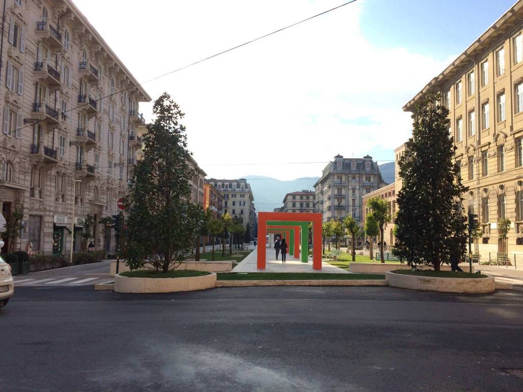 Ufficio - studio piazza giuseppe verdi, centro storico, la spezia