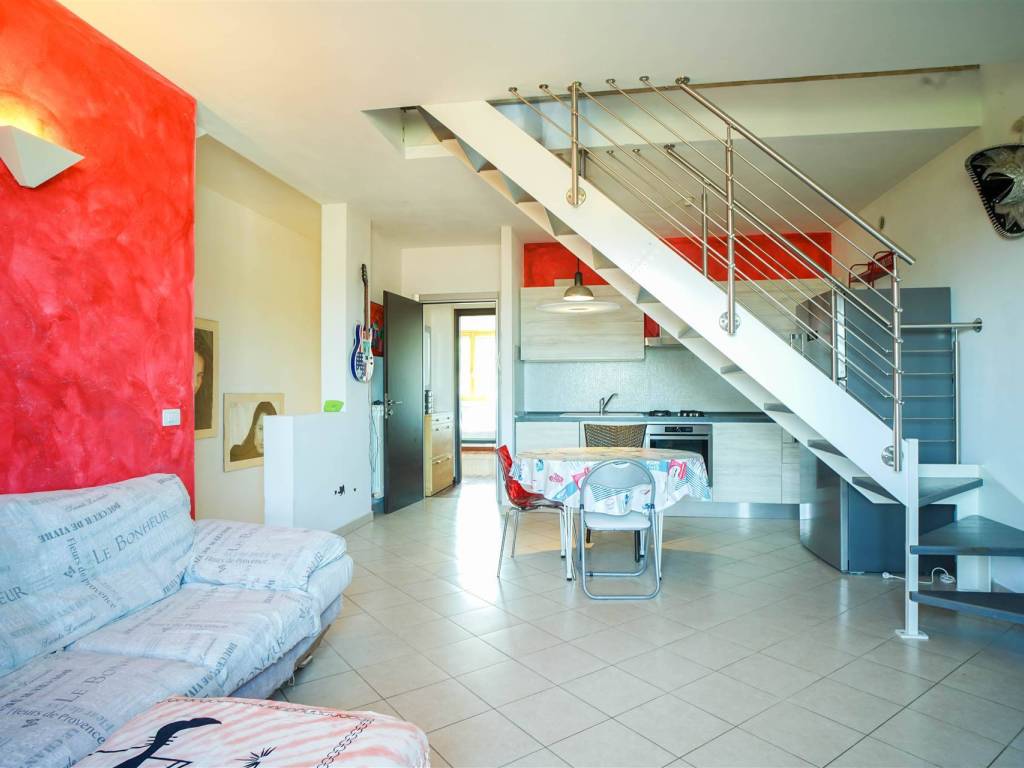 Quadrilocale ottimo stato, asciano