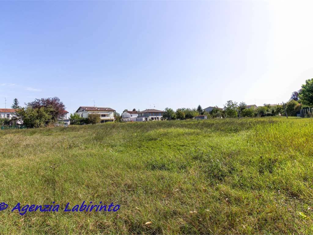 Terreno edificabile via sauro babini, roncalceci - longana, ravenna