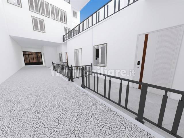 Rendering Cortile