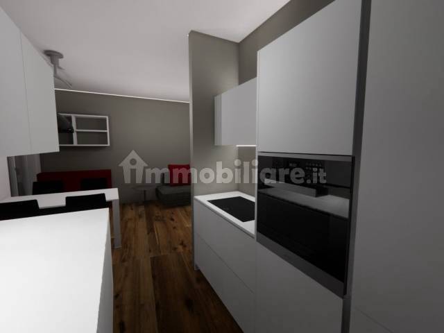 Rendering Cucina