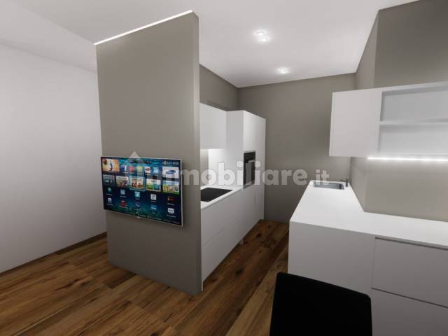 Rendering Cucina