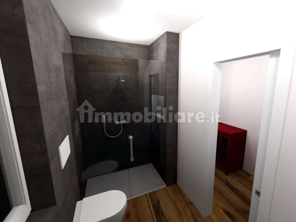 Rendering Bagno