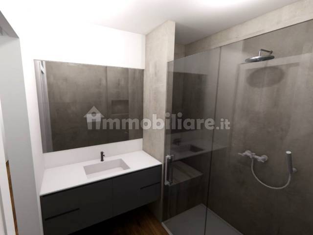 Rendering Bagno