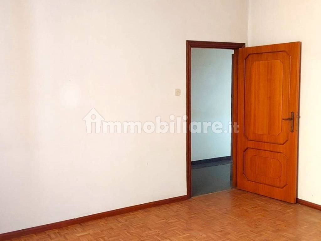 Stanza non arredata