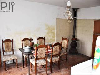 interior of house with 4 flats